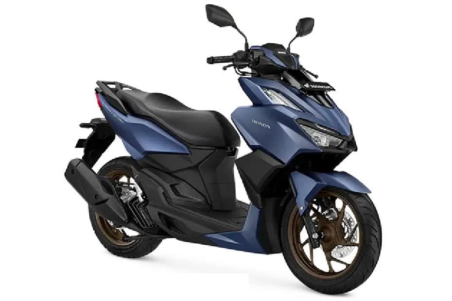 Honda Vario biru